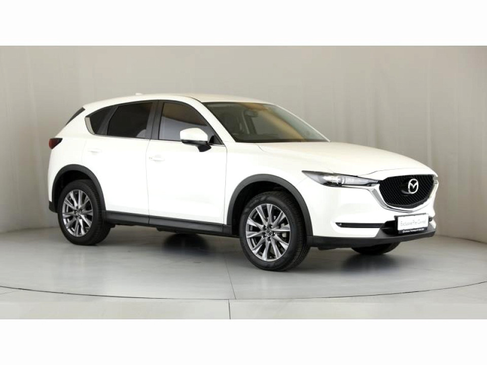 MAZDA CX-5 2.5 INDIVIDUAL A/T, image 1