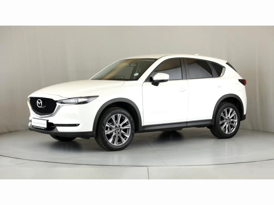 MAZDA CX-5 2.5 INDIVIDUAL A/T, image 2