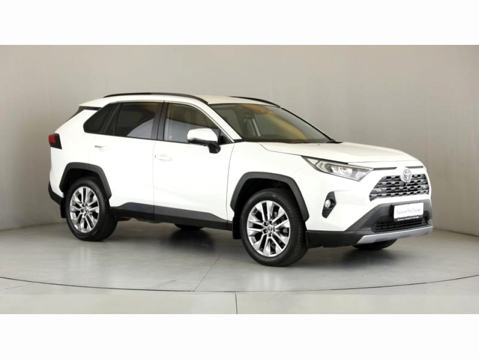 TOYOTA RAV4 2.0 VX CVT, image 1