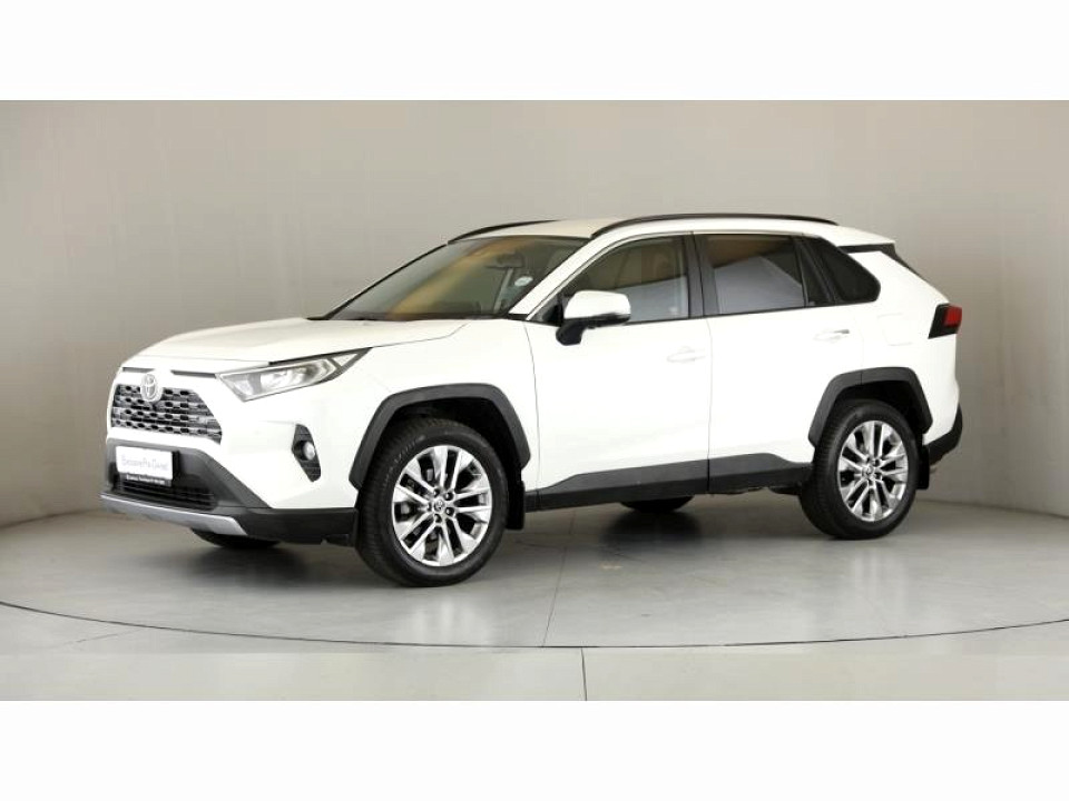 TOYOTA RAV4 2.0 VX CVT, image 2