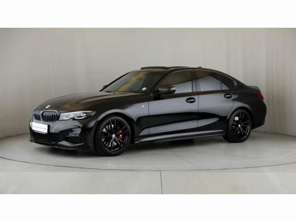 BMW 320i M MZANSI EDITION A/T (G20), image 2