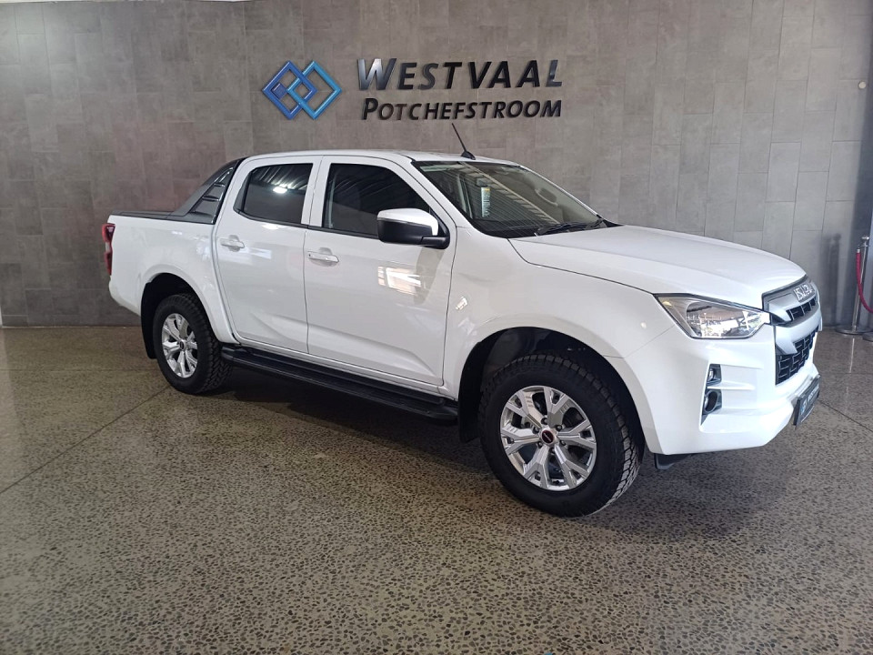 ISUZU D-MAX 1.9 Ddi HR LS A/T D/C P/U, image 1