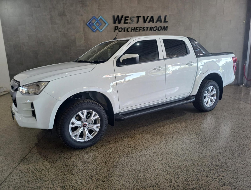 ISUZU D-MAX 1.9 Ddi HR LS A/T D/C P/U, image 2