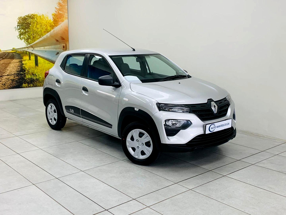 RENAULT KWID 1.0 EXPRESSION 5DR, image 1