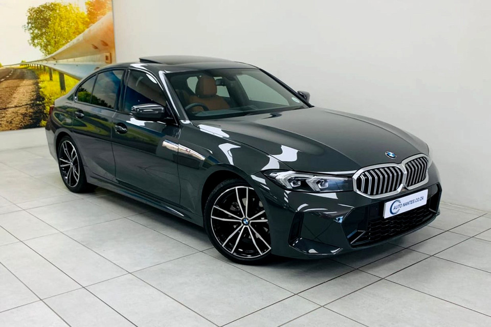 BMW 320D M SPORT A/T (G20) , image 1