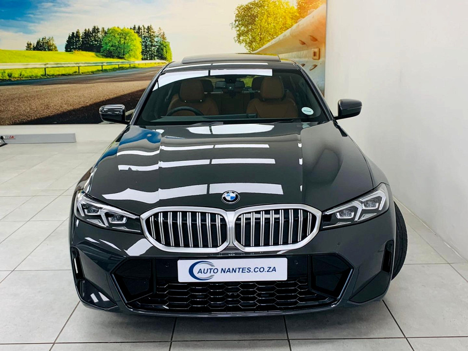 BMW 320D M SPORT A/T (G20) , image 2