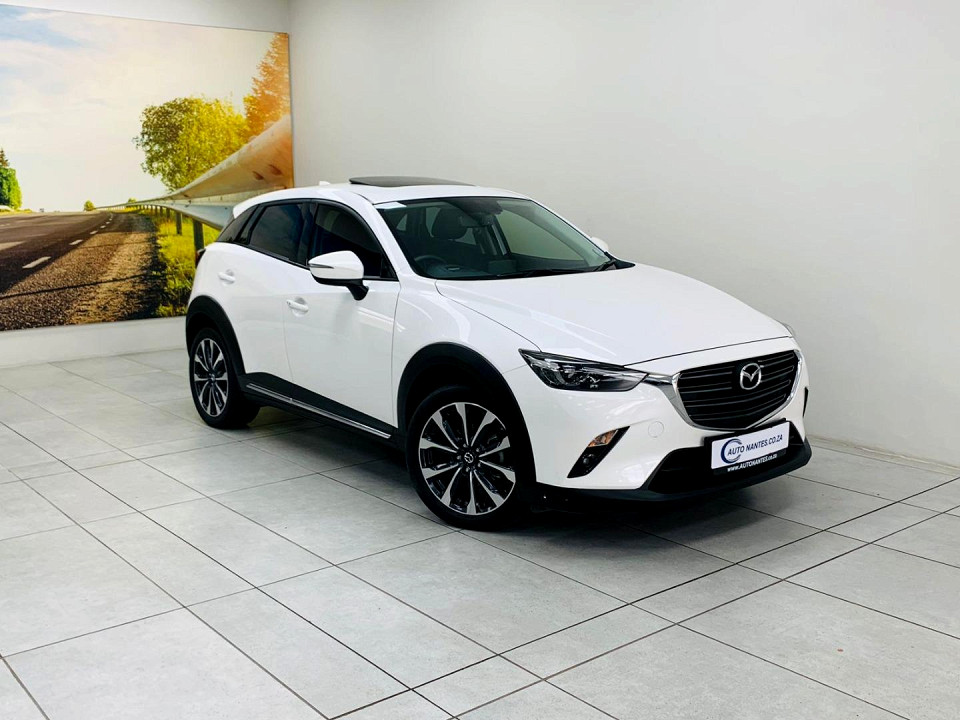 MAZDA CX-3 2.0 INDIVIDUAL A/T, image 1