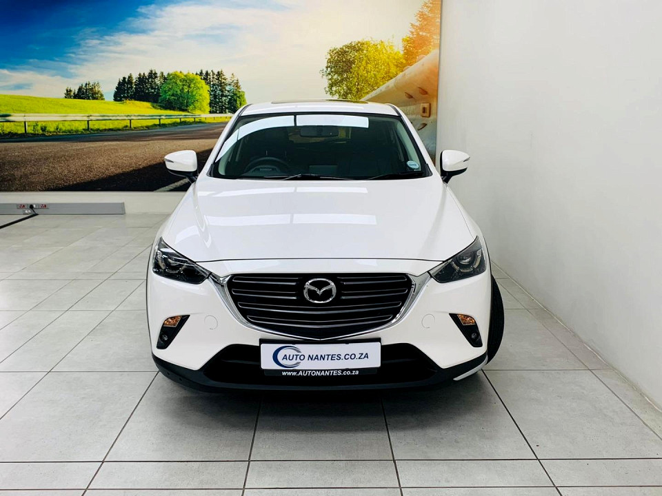 MAZDA CX-3 2.0 INDIVIDUAL A/T, image 2