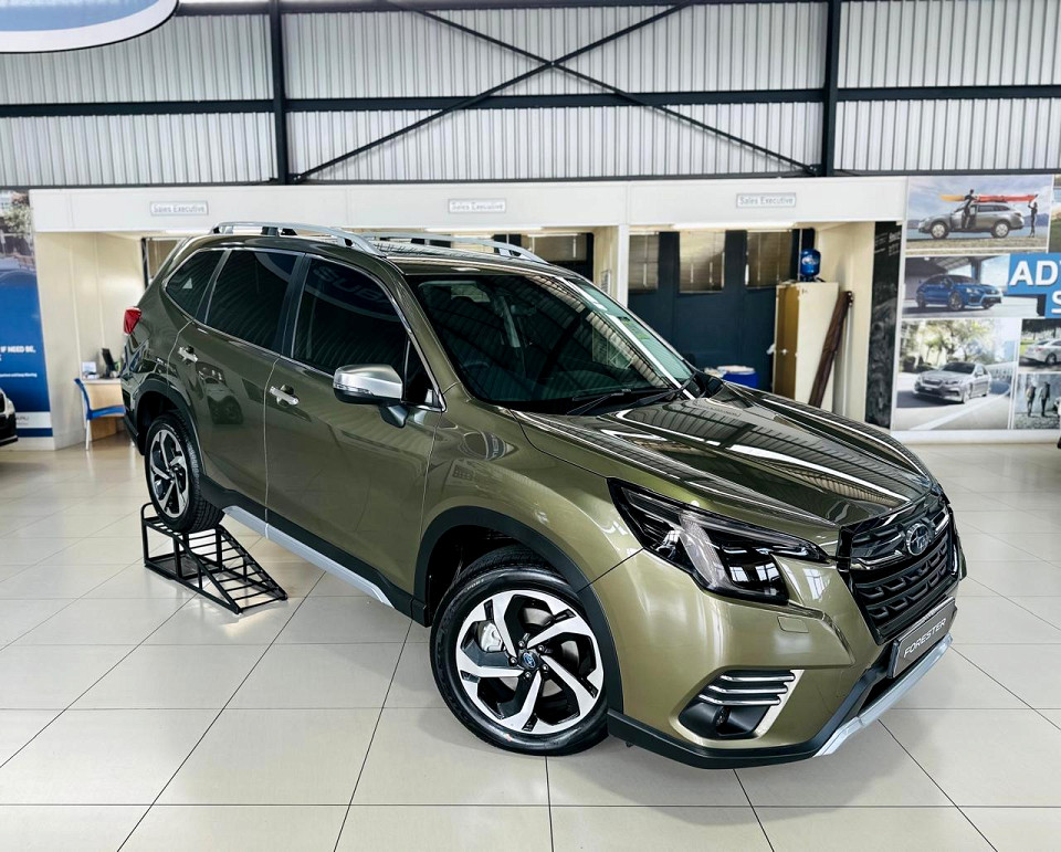 Subaru Forester 2.0i-S ES, image 1