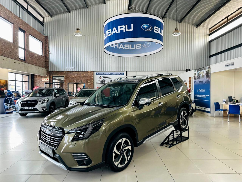 Subaru Forester 2.0i-S ES, image 2