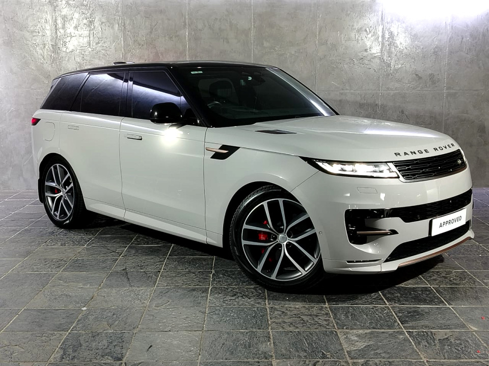 LAND ROVER RANGE ROVER SPORT 3.0D DYNAMIC HSE (D350), image 1