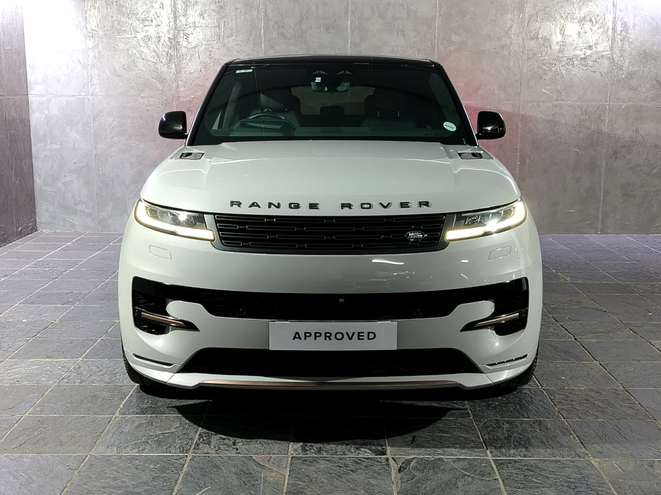 LAND ROVER RANGE ROVER SPORT 3.0D DYNAMIC HSE (D350), image 2