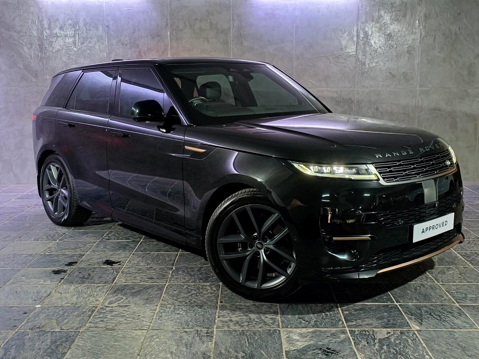 LAND ROVER RANGE ROVER SPORT 3.0D DYNAMIC SE (D350), image 1