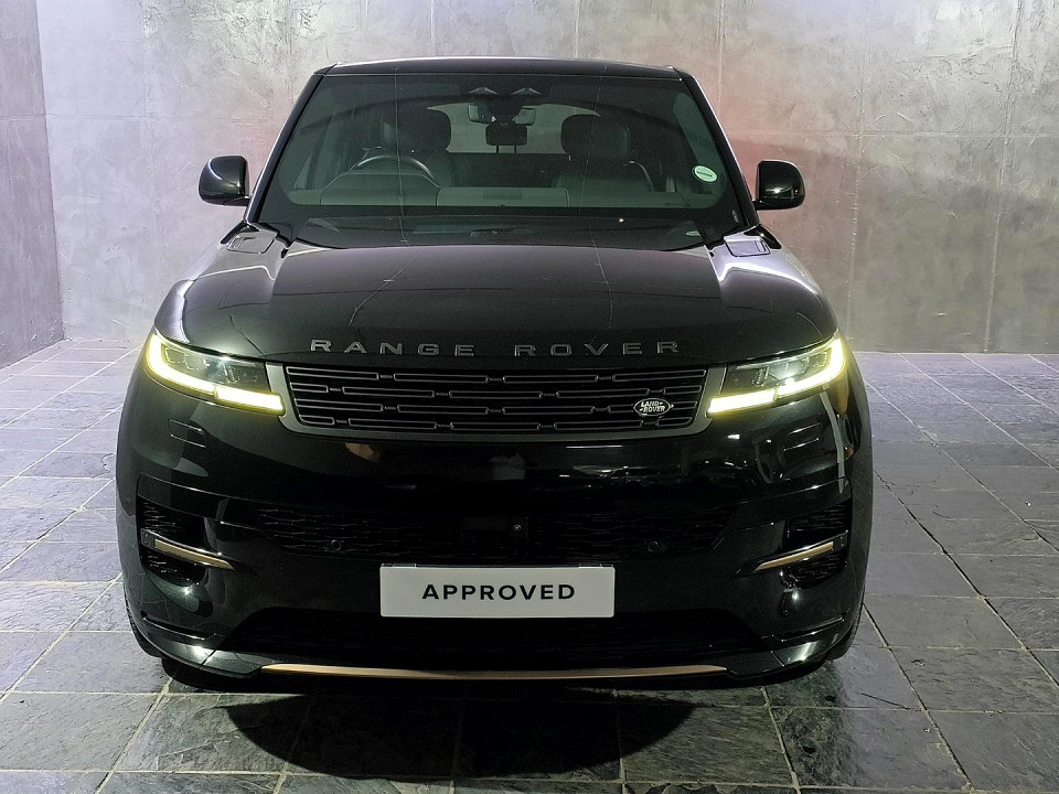 LAND ROVER RANGE ROVER SPORT 3.0D DYNAMIC SE (D350), image 2