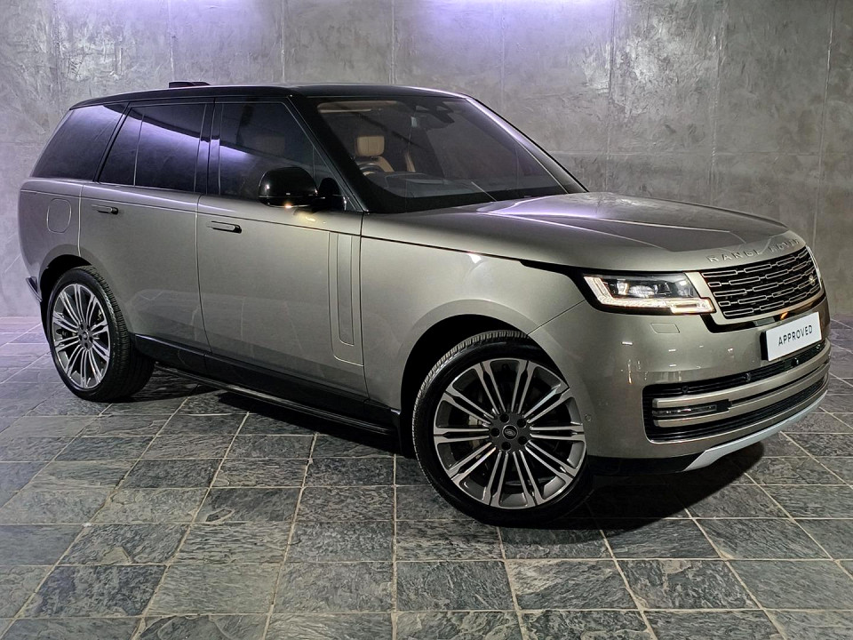 LAND ROVER RANGE ROVER 3.0D HSE(D350), image 1