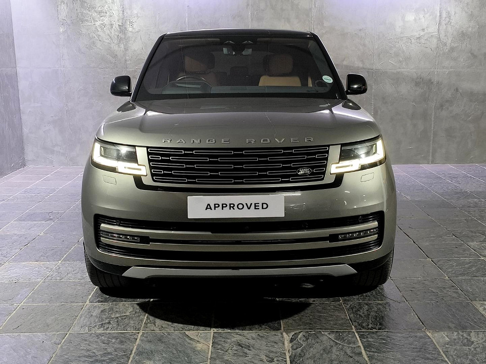 LAND ROVER RANGE ROVER 3.0D HSE(D350), image 2