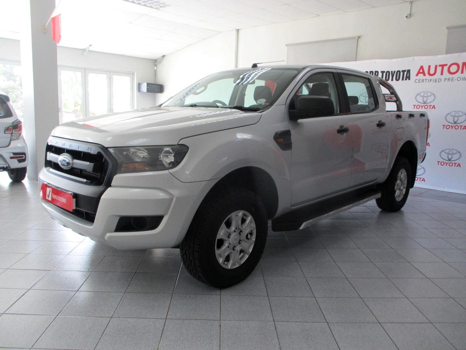 FORD RANGER 2.2TDCi XL A/T P/U D/C, image 1