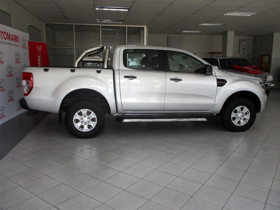 FORD RANGER 2.2TDCi XL A/T P/U D/C, image 2