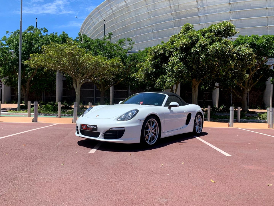 PORSCHE BOXSTER S PDK, image 1