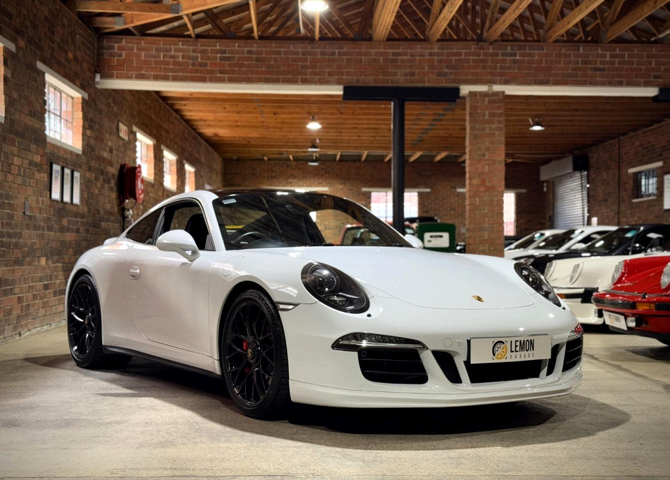 PORSCHE 911 CARRERA GTS PDK (991), image 1