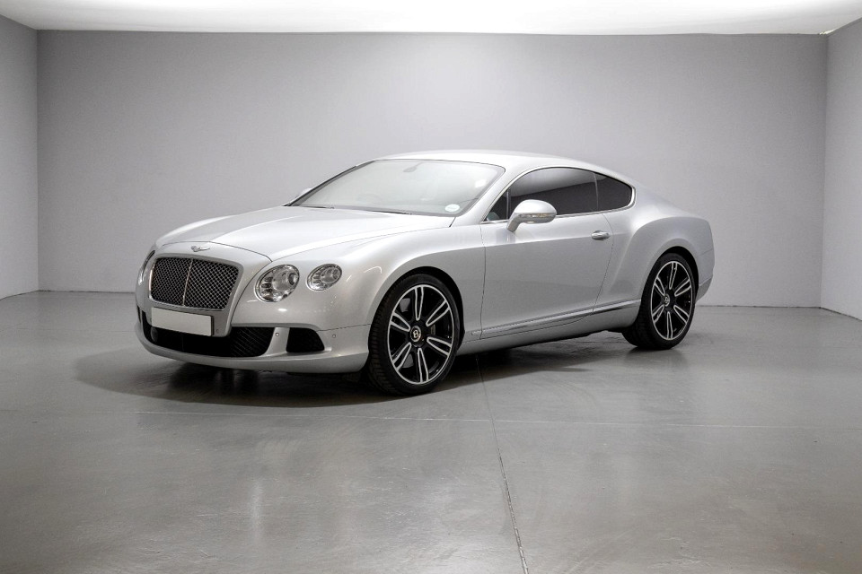 Bentley Continental  GT, image 1