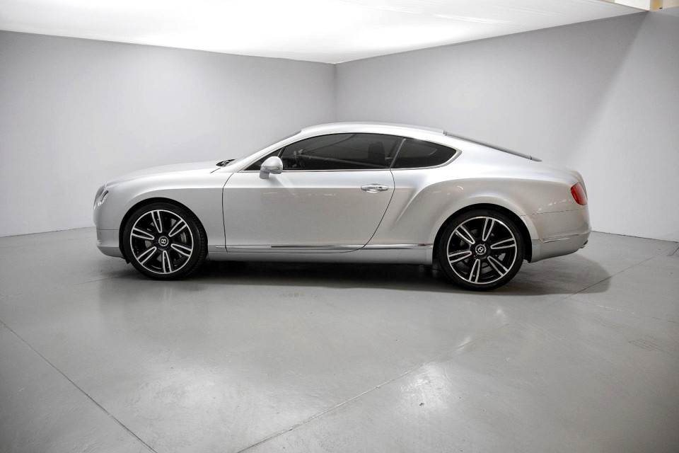 Bentley Continental  GT, image 2