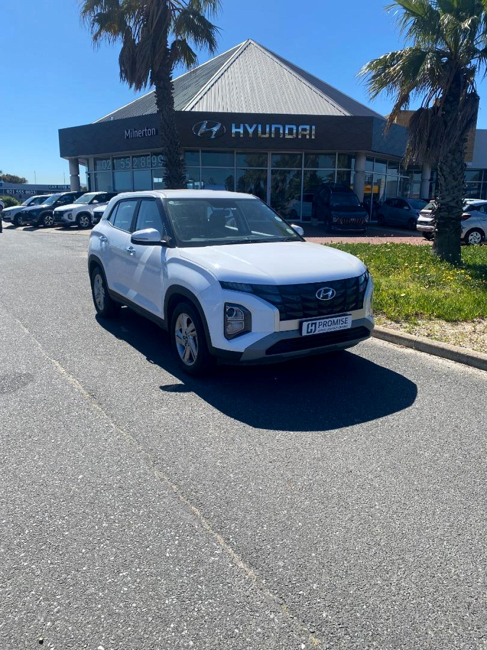 HYUNDAI CRETA 1.5 PREMIUM IVT, image 1