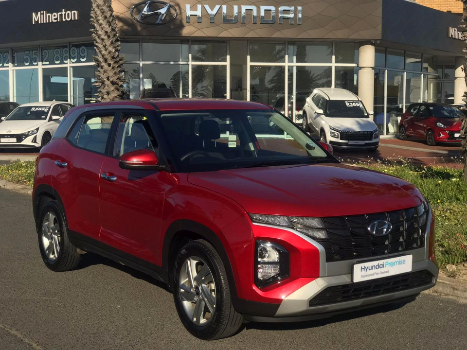 HYUNDAI CRETA 1.5 PREMIUM IVT, image 1