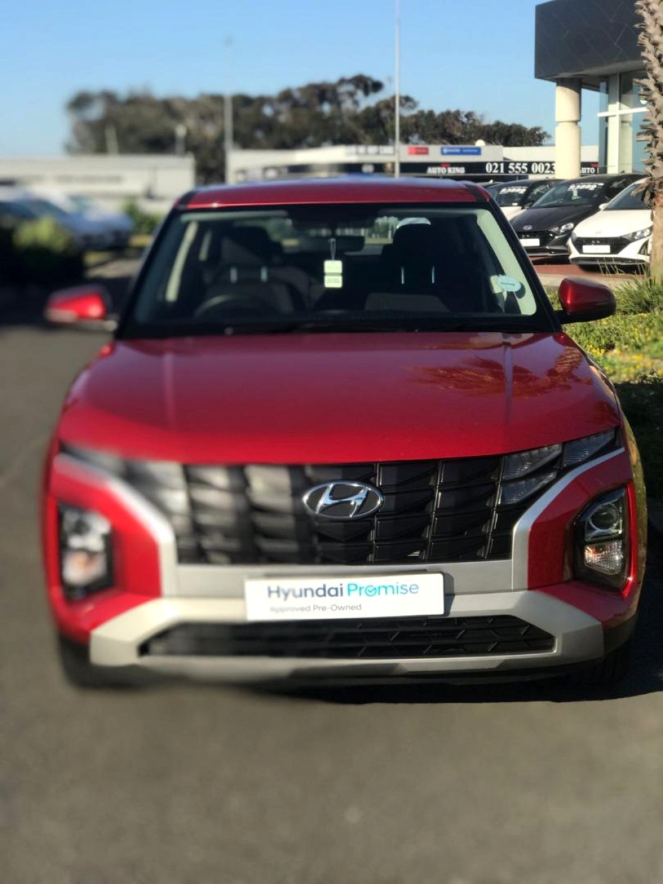 HYUNDAI CRETA 1.5 PREMIUM IVT, image 2