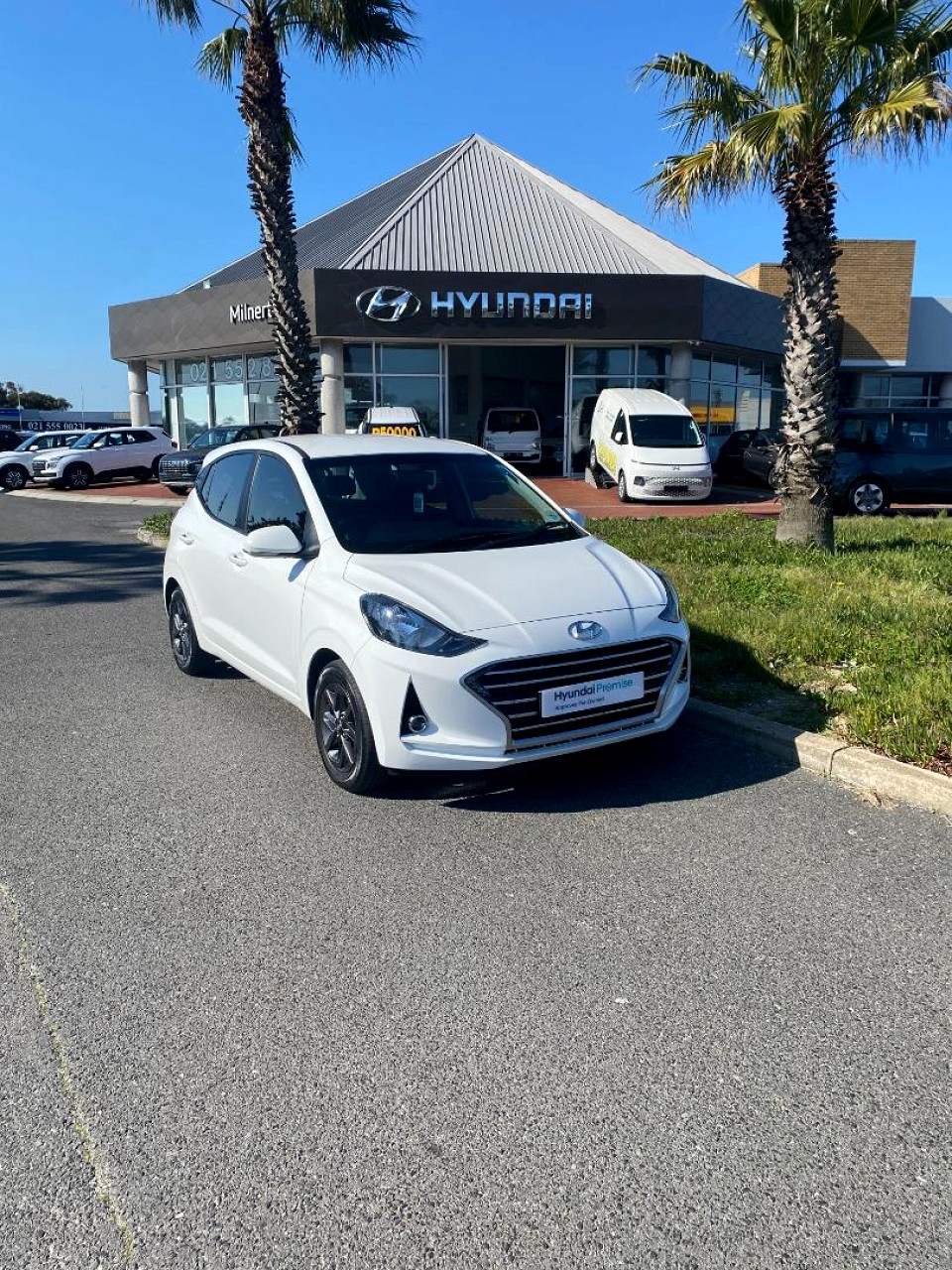 HYUNDAI GRAND i10 1.2 FLUID , image 1