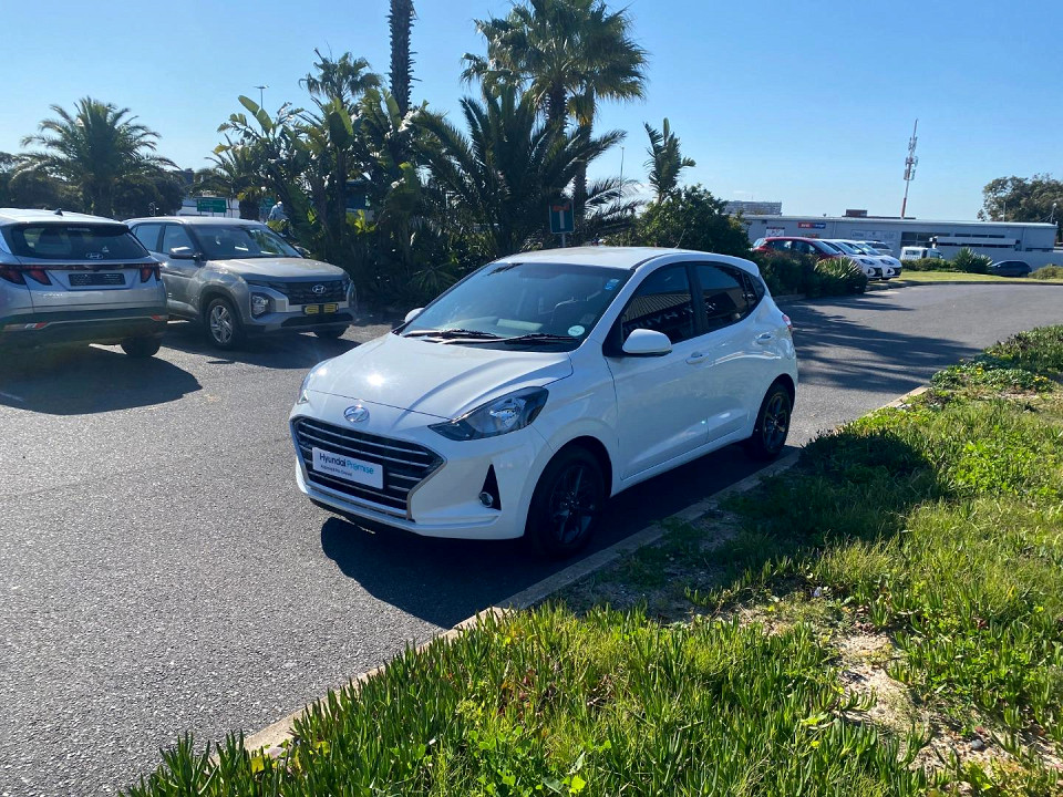 HYUNDAI GRAND i10 1.2 FLUID , image 2