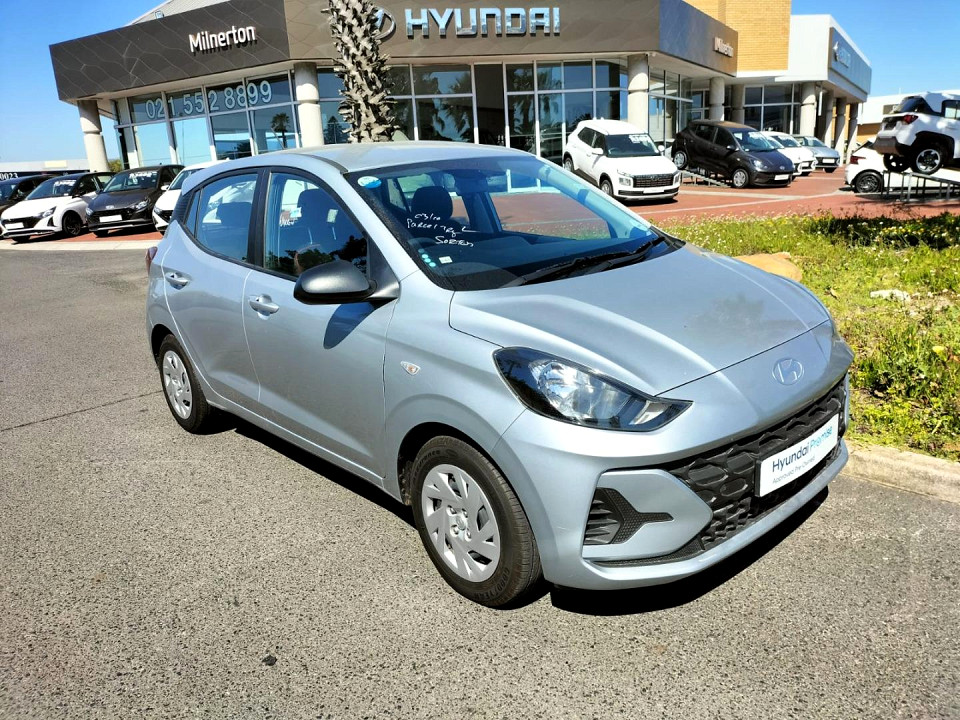 HYUNDAI GRAND i10 1.0 MOTION, image 1