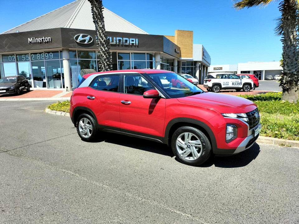 HYUNDAI CRETA 1.5 PREMIUM IVT, image 2