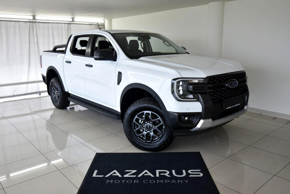 FORD RANGER 2.0D BI-TURBO XLT HR A/T D/C P/U, image 1