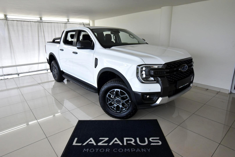 FORD RANGER 2.0D BI-TURBO XLT HR A/T D/C P/U, image 2