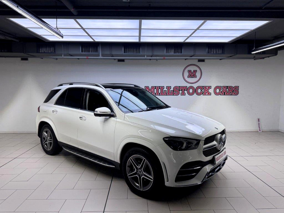 MERCEDES-BENZ GLE 300d 4MATIC, image 1