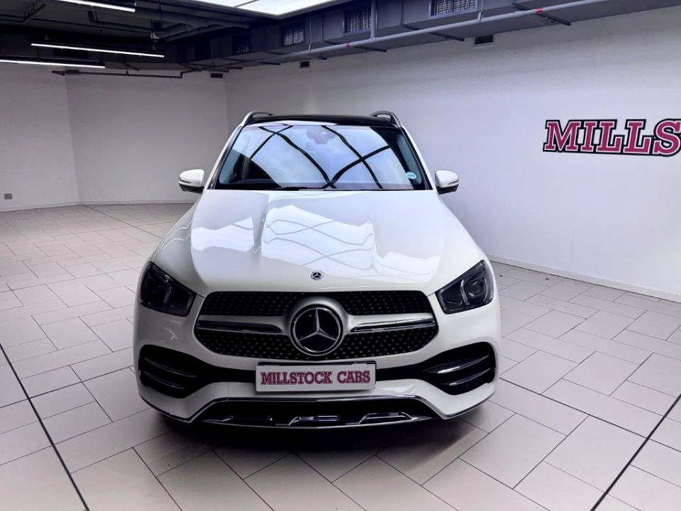 MERCEDES-BENZ GLE 300d 4MATIC, image 2