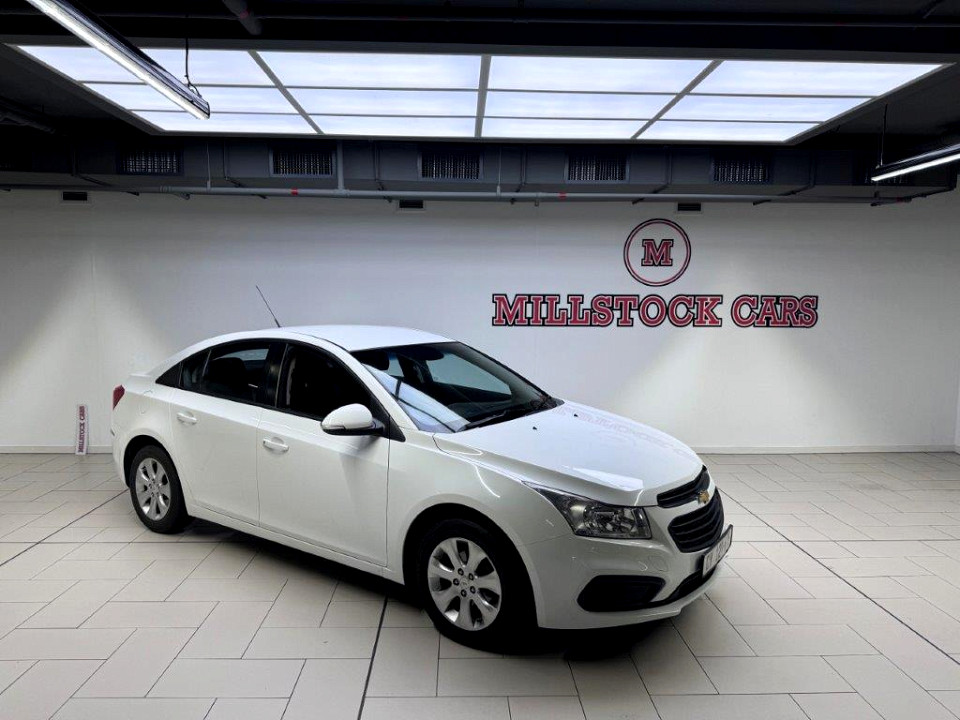 CHEVROLET CRUZE 1.6 L, image 1