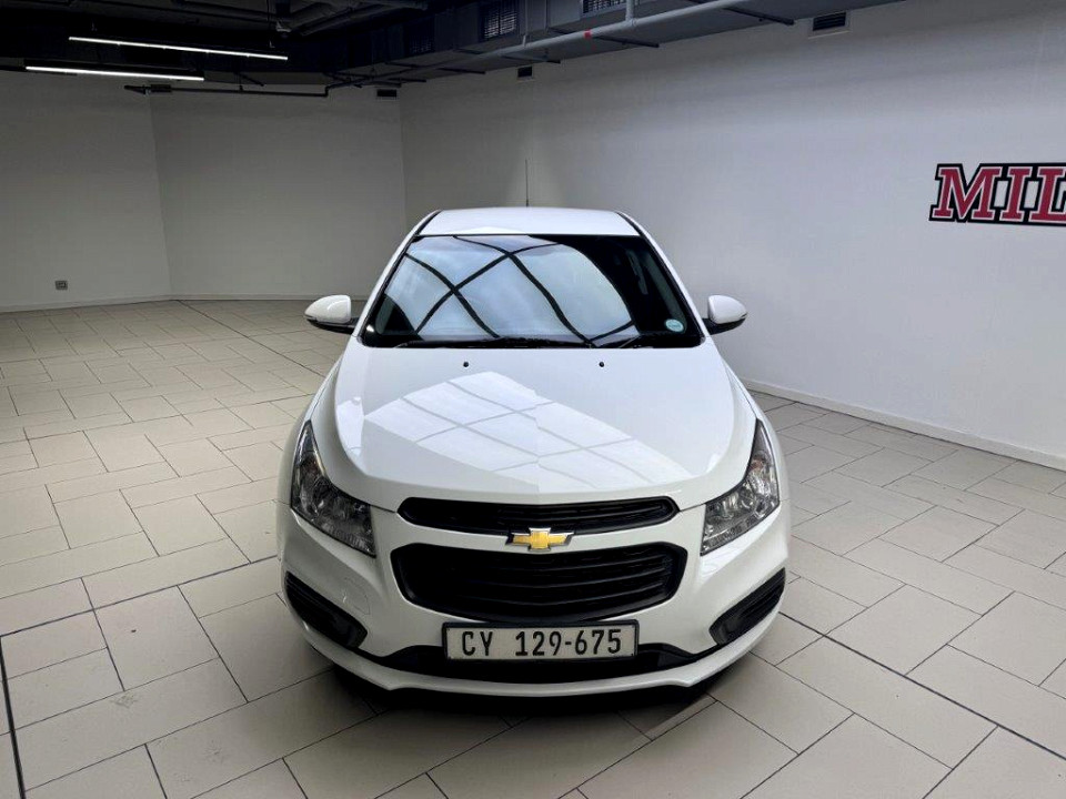 CHEVROLET CRUZE 1.6 L, image 2