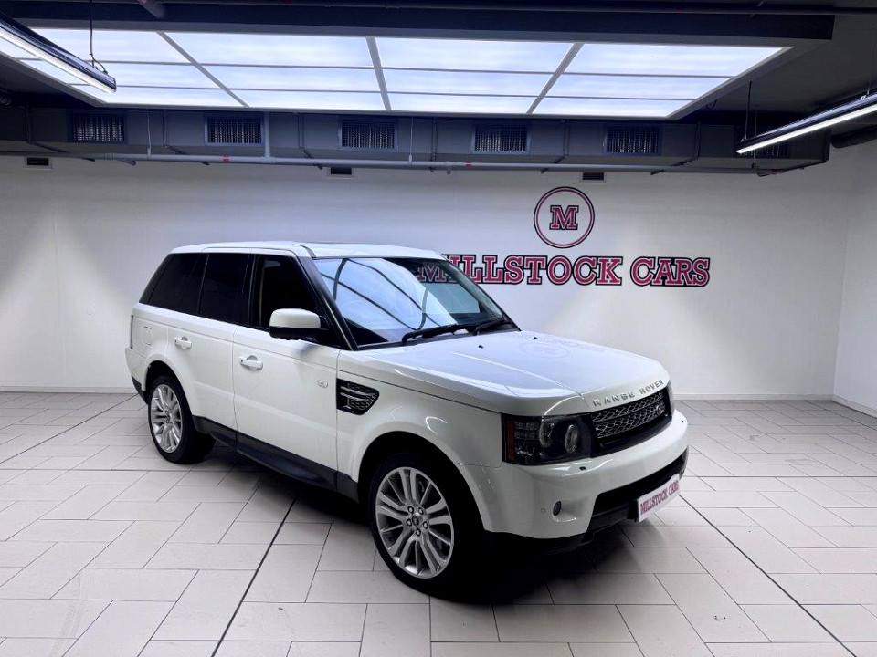 LAND ROVER RANGE ROVER SPORT 3.0 D HSE LUX, image 1