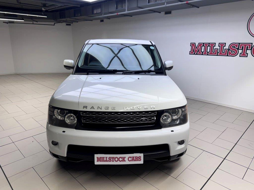 LAND ROVER RANGE ROVER SPORT 3.0 D HSE LUX, image 2