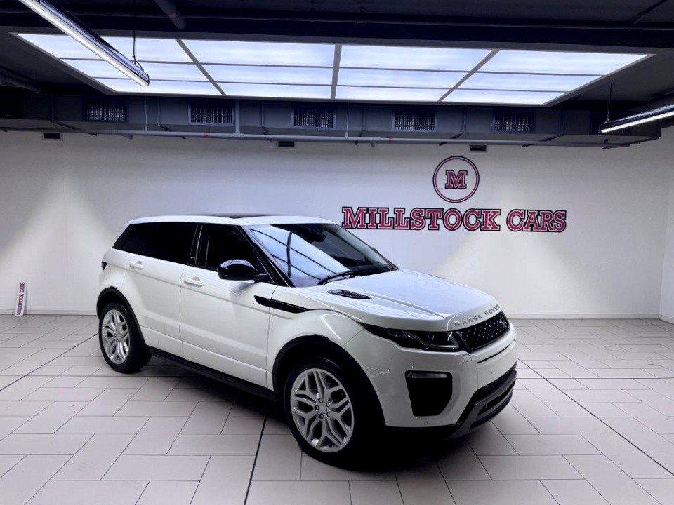 LAND ROVER EVOQUE 2.0 Si4 HSE DYNAMIC, image 1