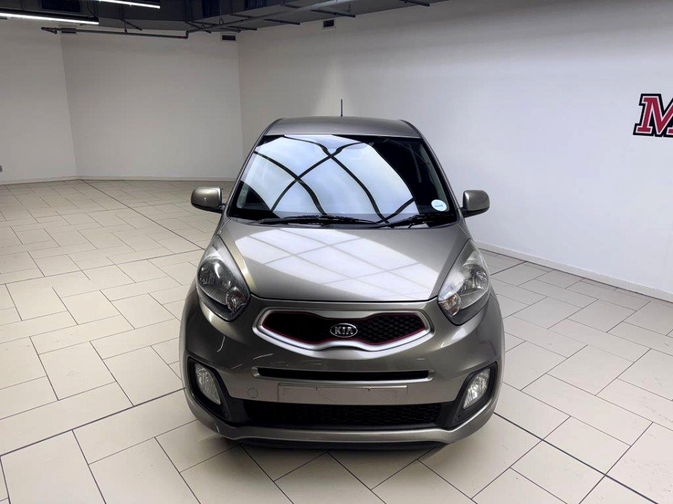 Kia Picanto 1.2 EX auto, image 2