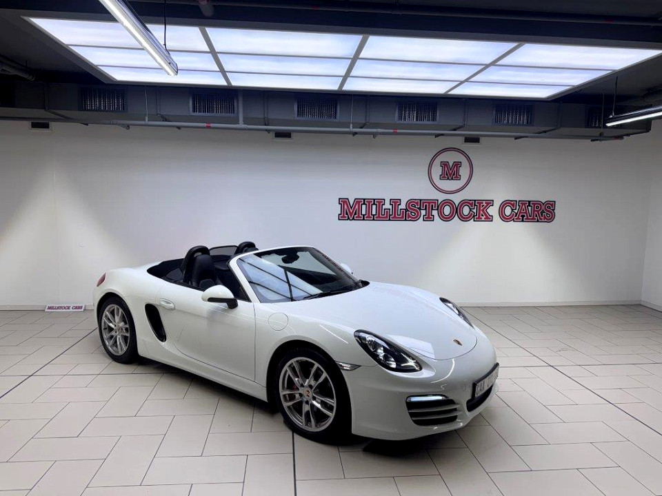 PORSCHE BOXSTER PDK, image 1