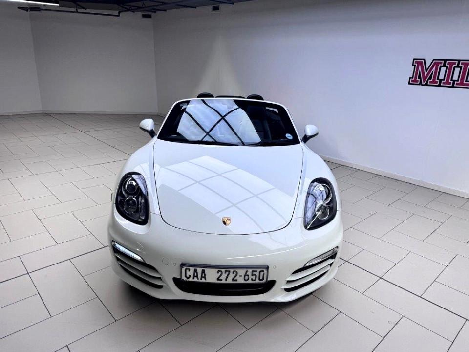 PORSCHE BOXSTER PDK, image 2