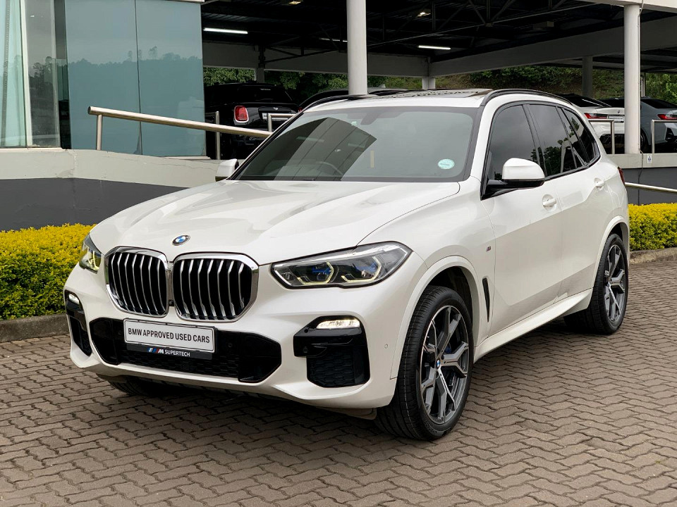 BMW X5 xDRIVE30d M SPORT (G05), image 1