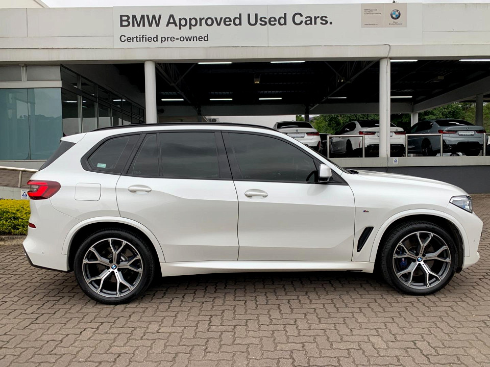 BMW X5 xDRIVE30d M SPORT (G05), image 2