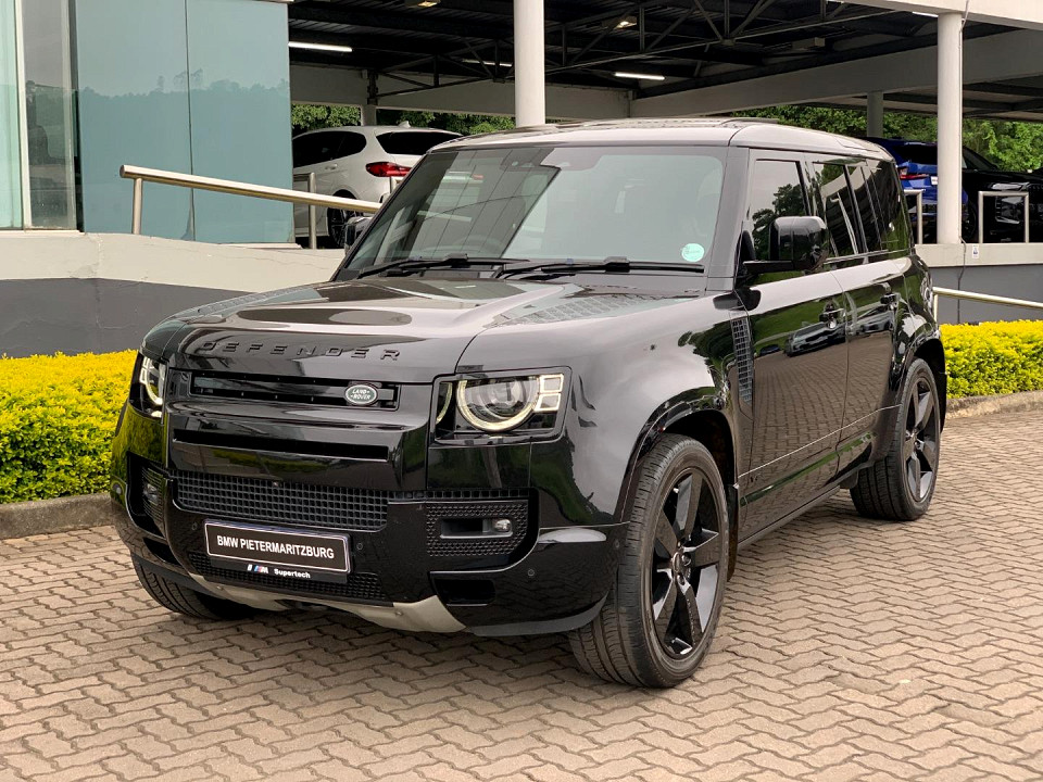 LAND ROVER DEFENDER 110 P525 V8 (386KW), image 1