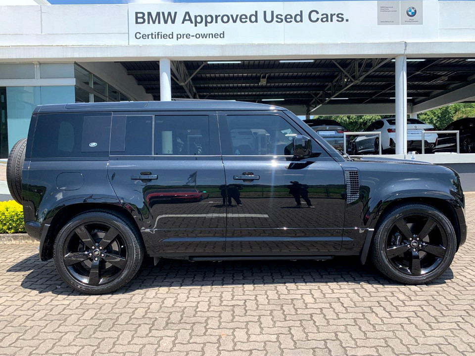 LAND ROVER DEFENDER 110 P525 V8 (386KW), image 2