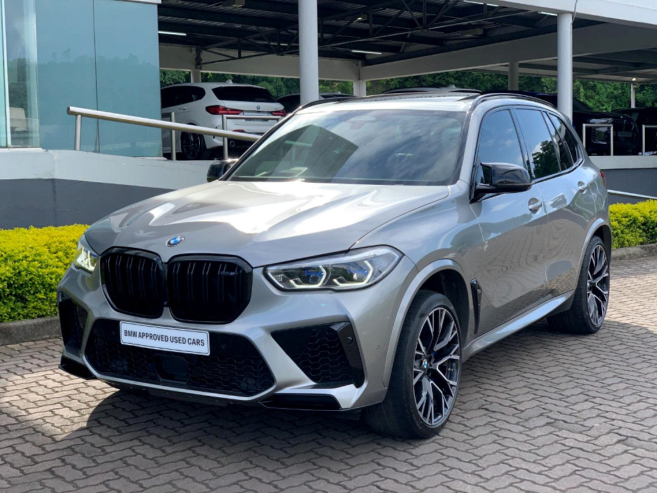 BMW X5 COMPETITION (F95), image 1